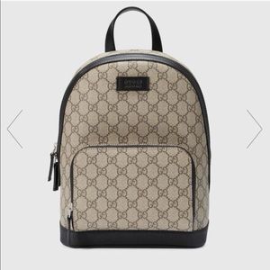 Gucci eden small backpack